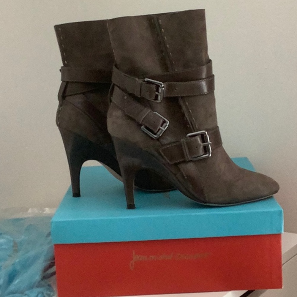 Jean-Michel Cazabat boots